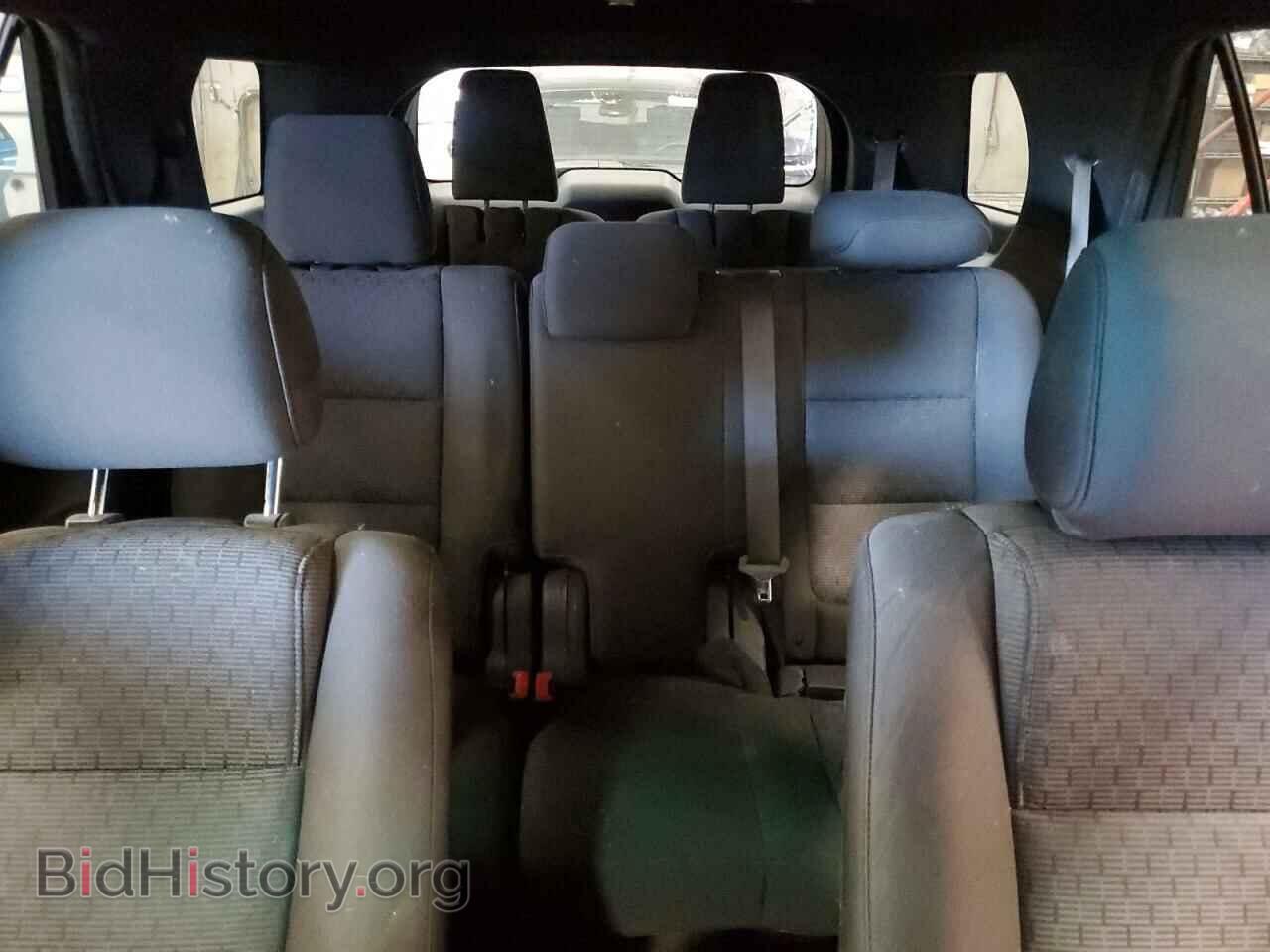 2013 FORD EXPLORER - VIN: 1FM5K7D90DGA58121 - Photo 10
