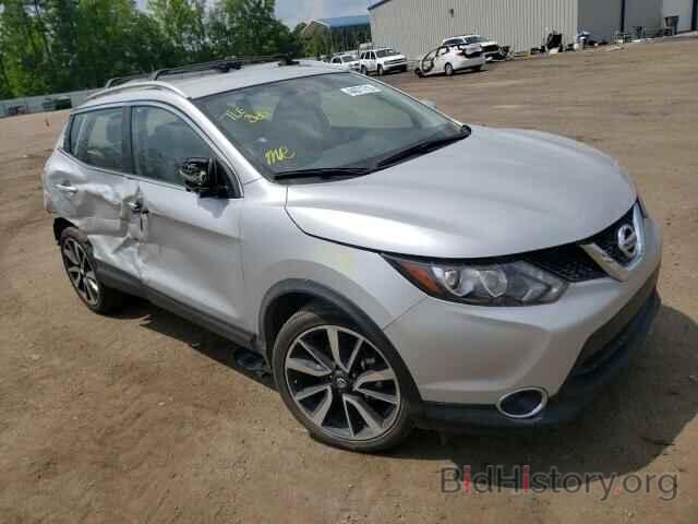 Photo JN1BJ1CP5JW101430 - NISSAN ROGUE 2018