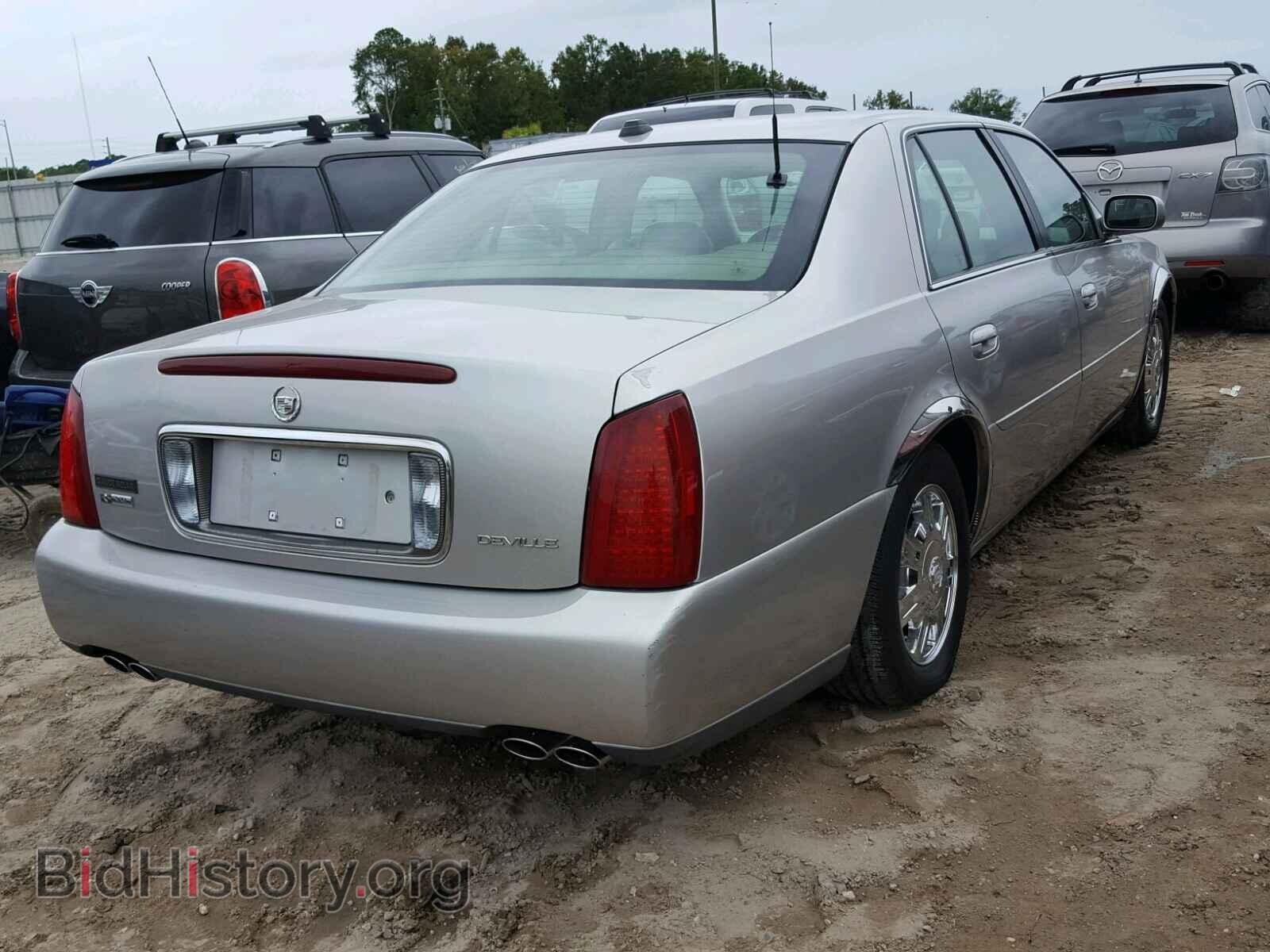 2004 CADILLAC DEVILLE - VIN: 1G6KD54Y64U224854 - Photo 4