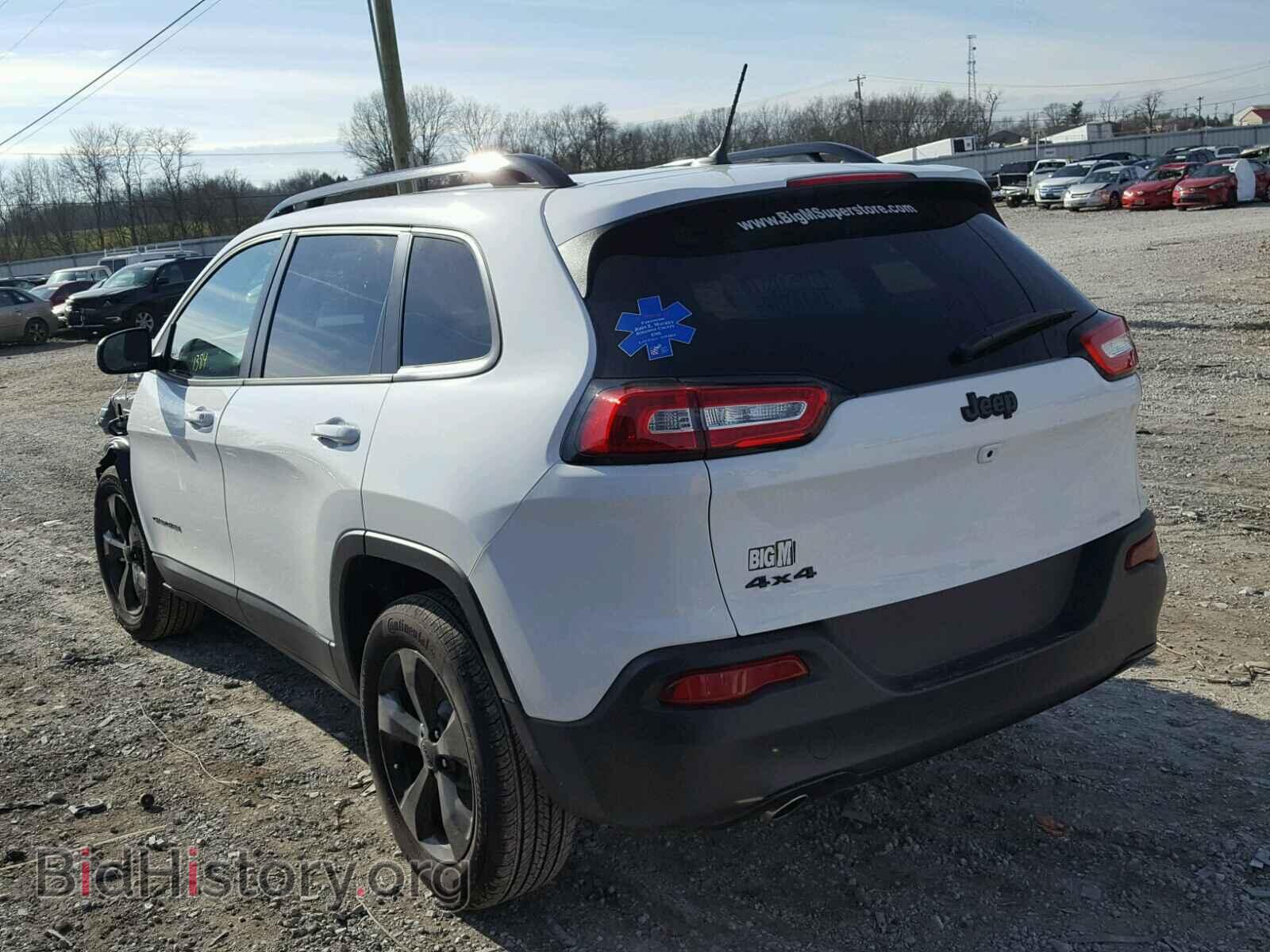 2018 JEEP CHEROKEE - VIN: 1C4PJMCB3JD509249 - Фото 3