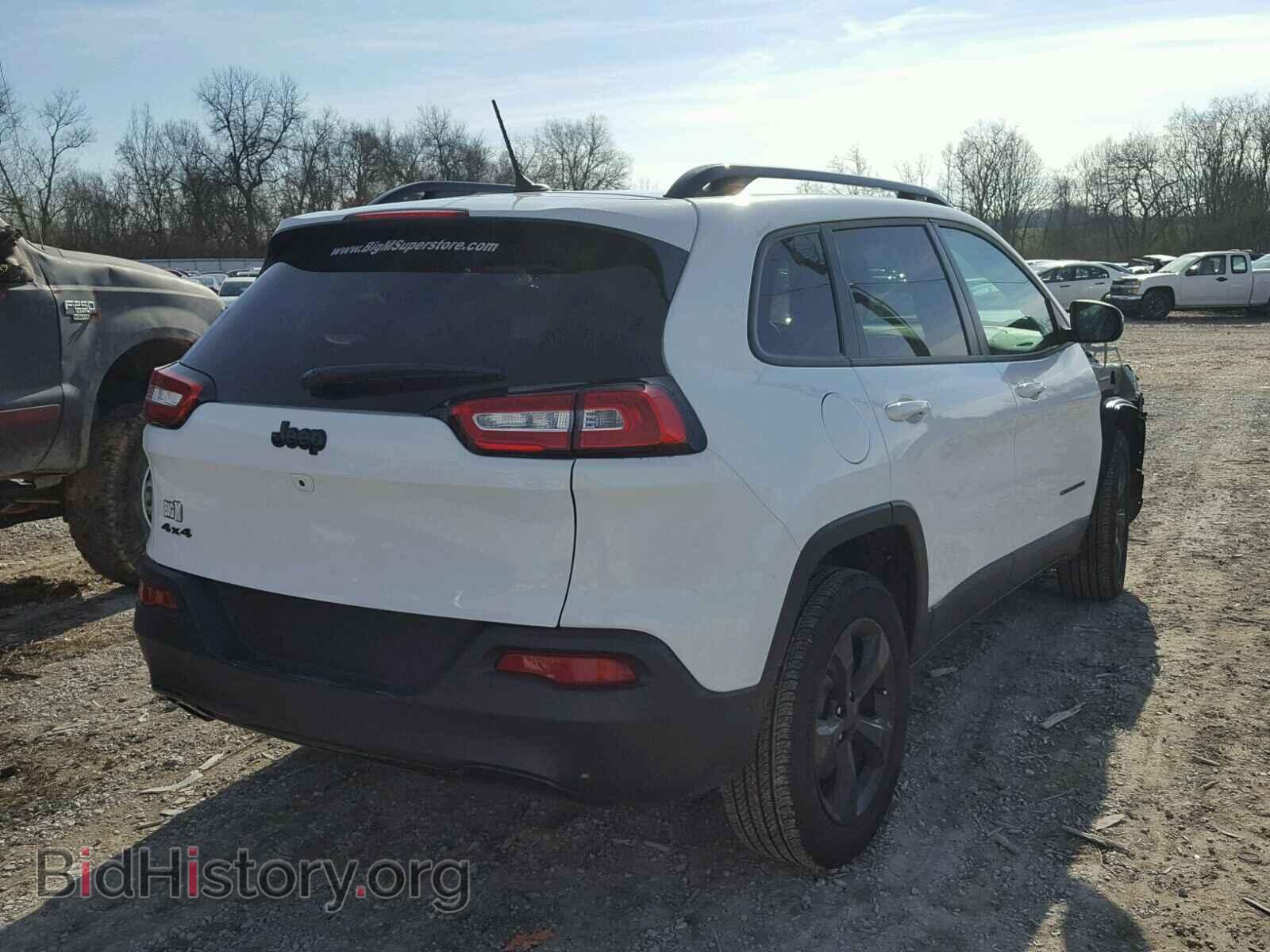 2018 JEEP CHEROKEE - VIN: 1C4PJMCB3JD509249 - Фото 4