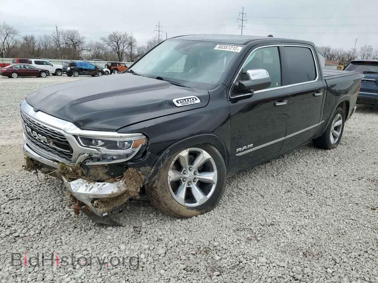 Фотография 1C6SRFHT5KN671936 - RAM 1500 2019