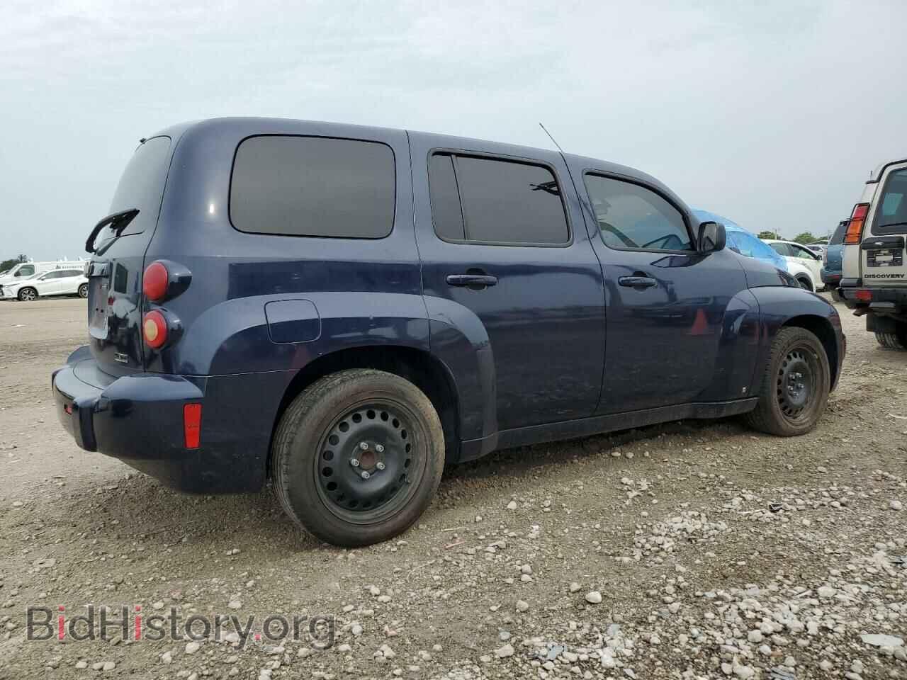 2010 CHEVROLET HHR - VIN: 3GNBAADB4AS524700 - Фото 3