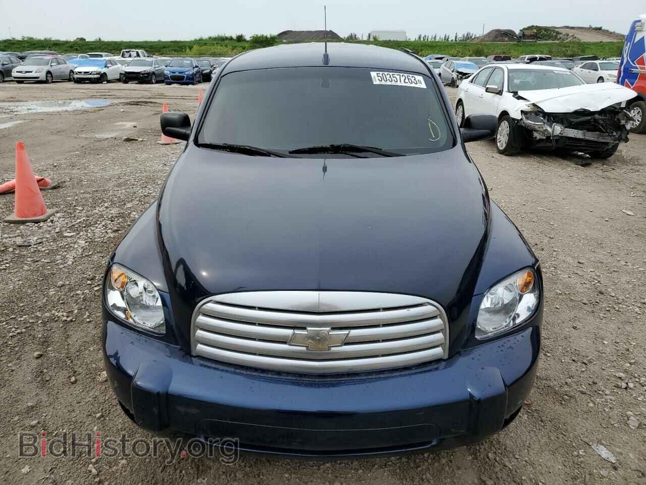 2010 CHEVROLET HHR - VIN: 3GNBAADB4AS524700 - Фото 5