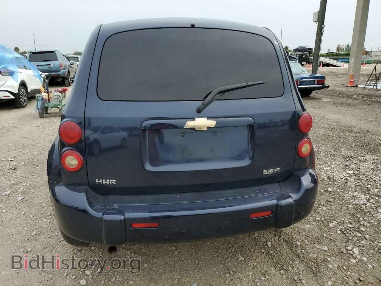 2010 CHEVROLET HHR - VIN: 3GNBAADB4AS524700 - Фото 6
