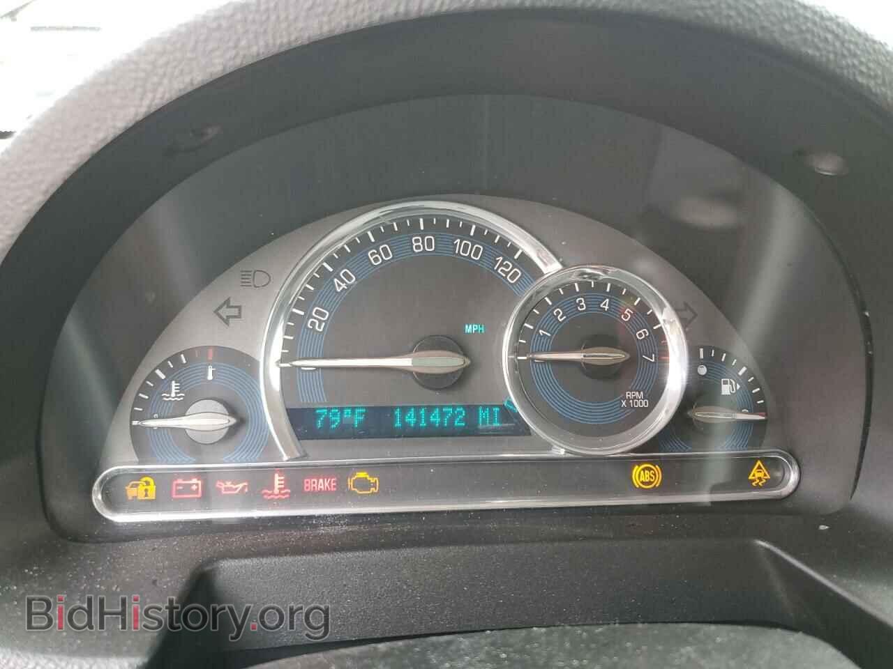 2010 CHEVROLET HHR - VIN: 3GNBAADB4AS524700 - Фото 9
