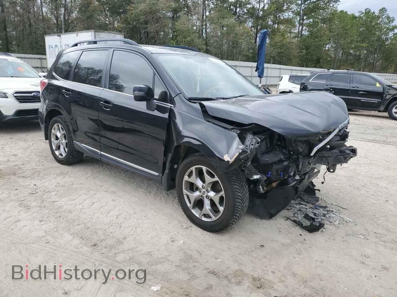 2018 SUBARU FORESTER - VIN: JF2SJAWC9JH537421 - Фото 4