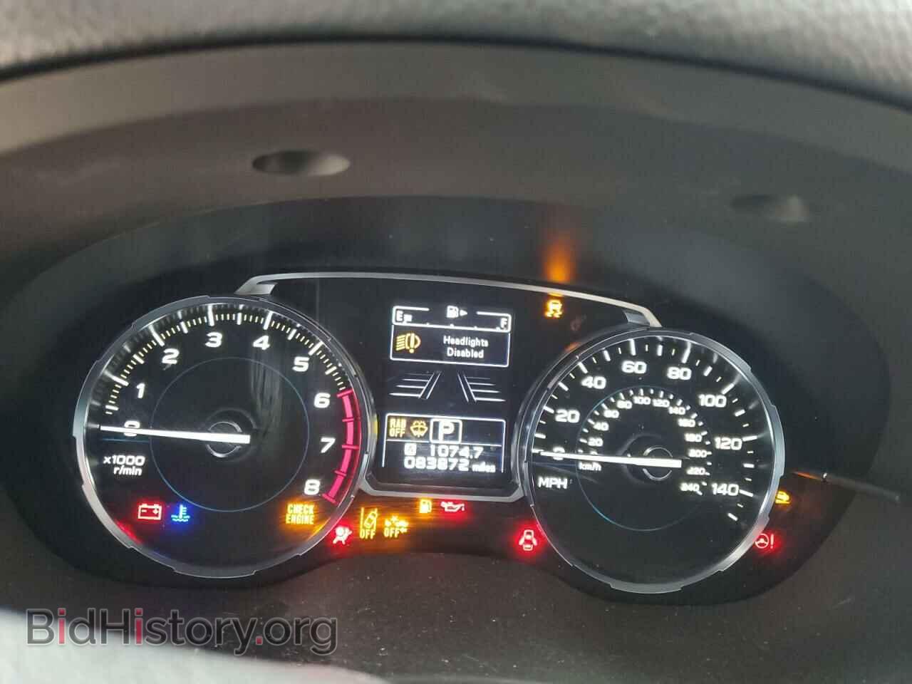 2018 SUBARU FORESTER - VIN: JF2SJAWC9JH537421 - Фото 9