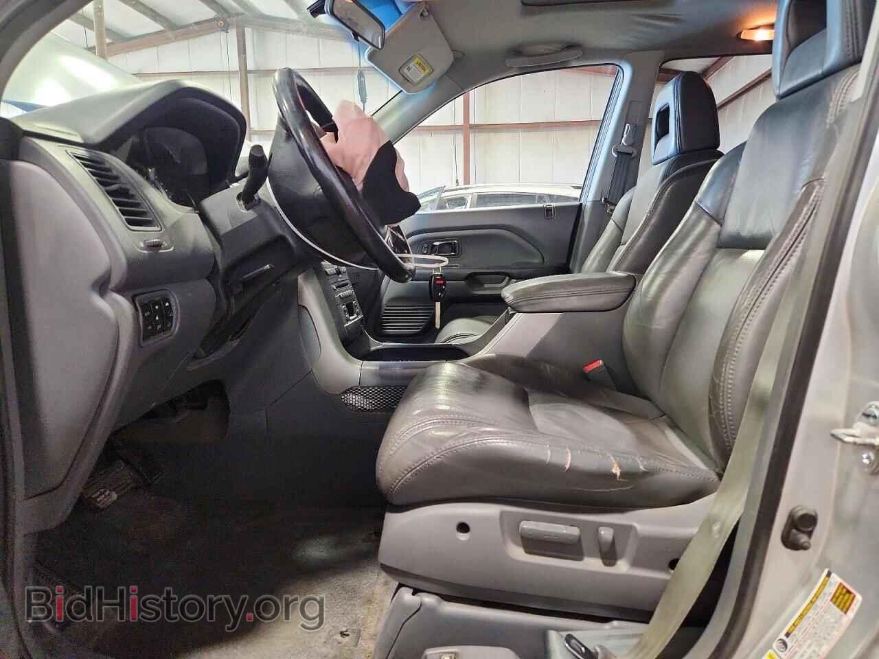2005 HONDA PILOT - VIN: 5FNYF185X5B044135 - Фото 7
