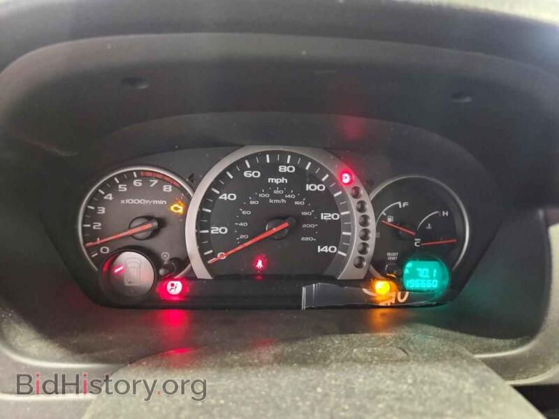2005 Honda PILOT (VIN 5FNYF185X5B044135) — фото 9 из 13