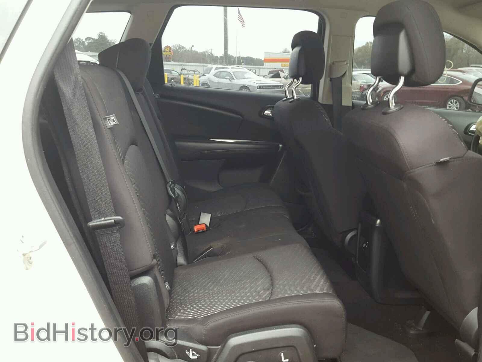 2014 DODGE JOURNEY - VIN: 3C4PDCABXET117552 - Фото 6