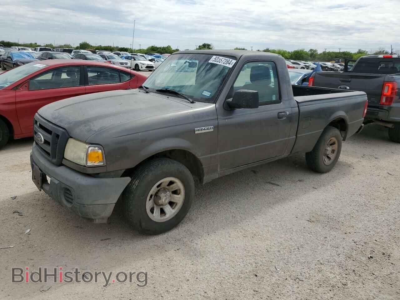 Фотография 1FTKR1AD7BPB00595 - FORD RANGER 2011