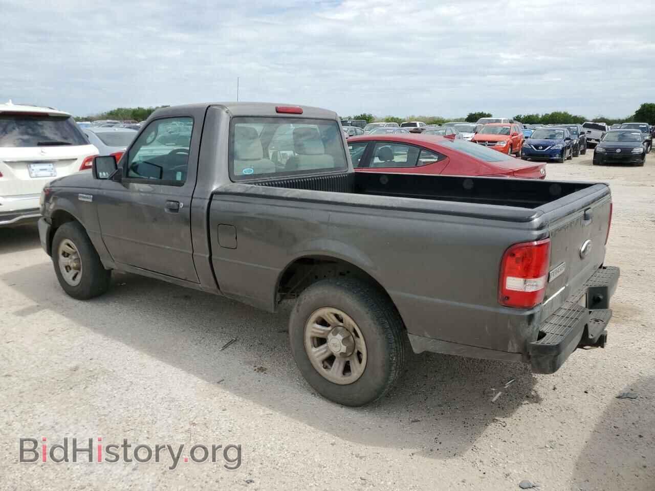 2011 FORD RANGER - VIN: 1FTKR1AD7BPB00595 - Фото 2