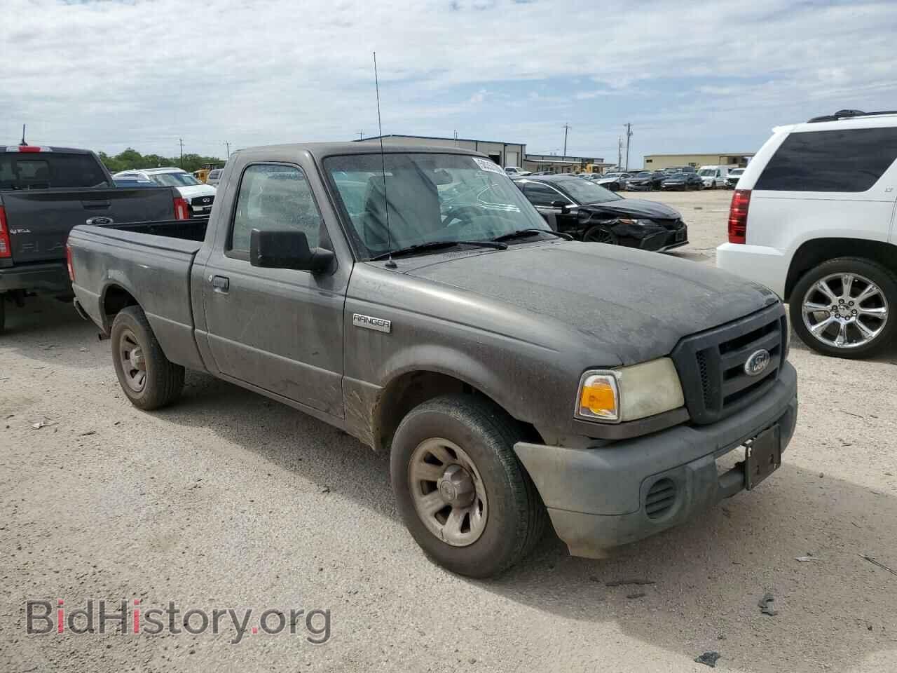 2011 FORD RANGER - VIN: 1FTKR1AD7BPB00595 - Фото 4