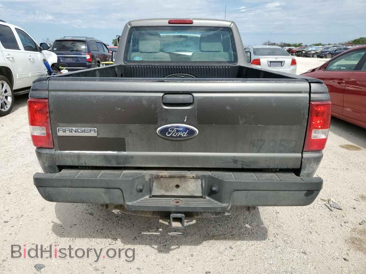 2011 FORD RANGER - VIN: 1FTKR1AD7BPB00595 - Фото 6
