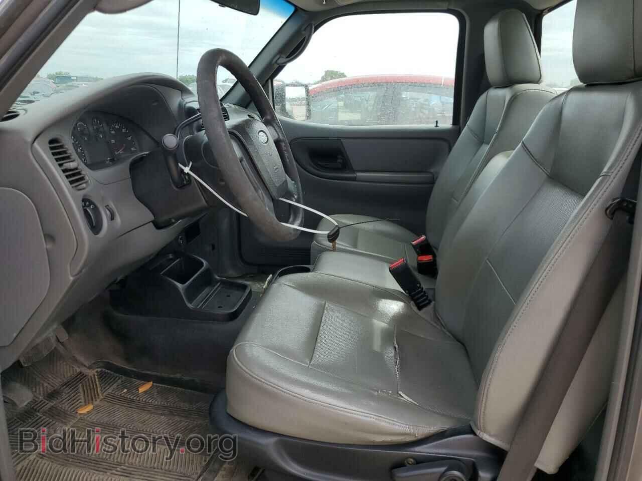 2011 FORD RANGER - VIN: 1FTKR1AD7BPB00595 - Фото 7