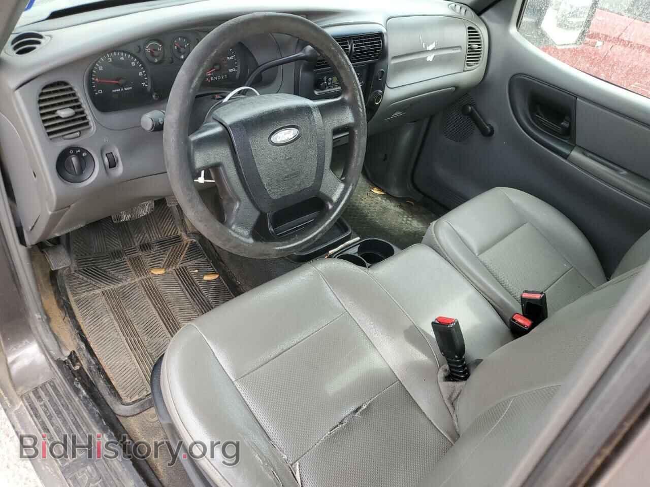 2011 FORD RANGER - VIN: 1FTKR1AD7BPB00595 - Фото 8