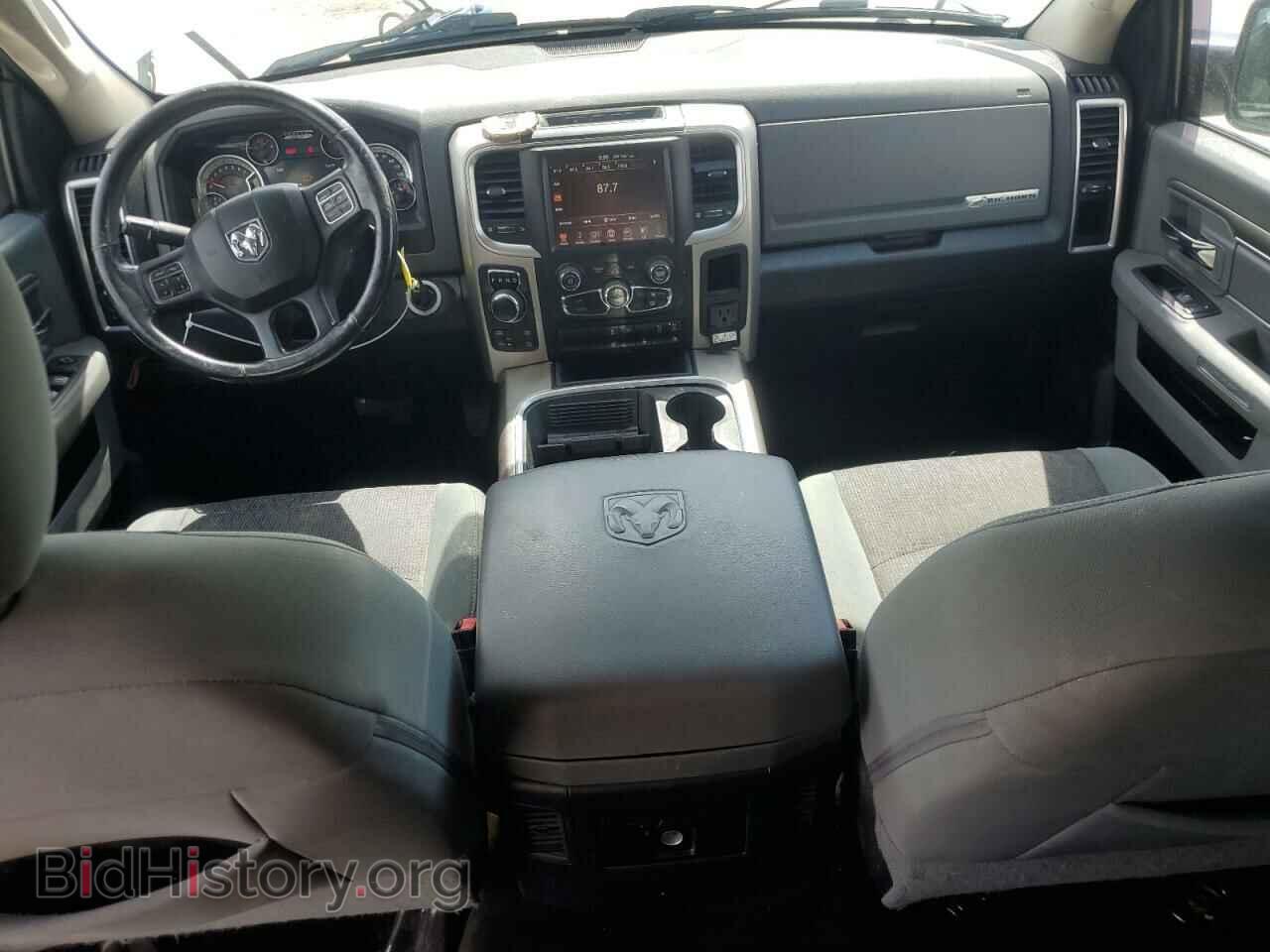 2016 RAM 1500 - VIN: 1C6RR7LG0GS408079 - Фото 8
