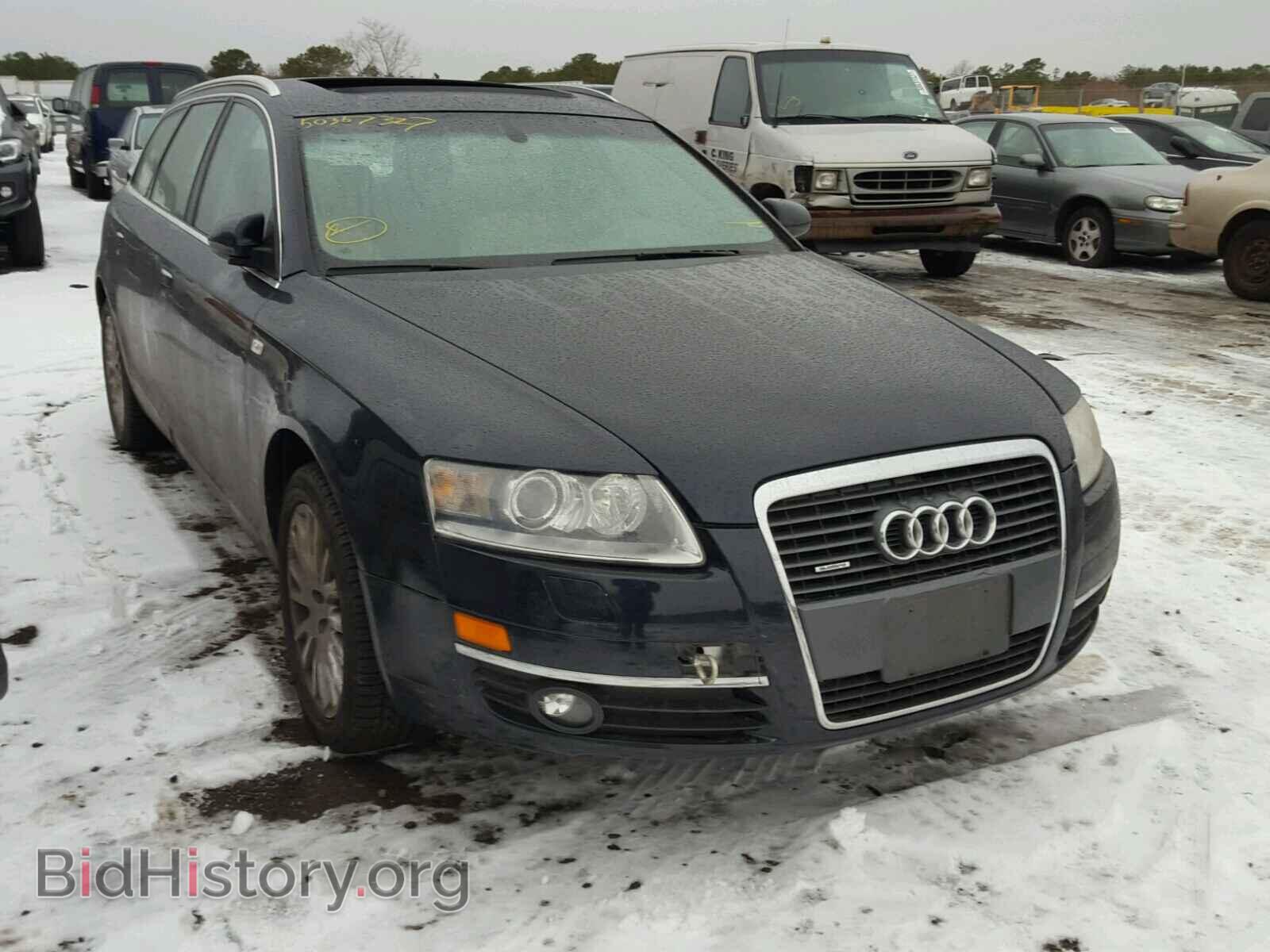 Photo WAUKH74F97N123699 - AUDI A6 2007