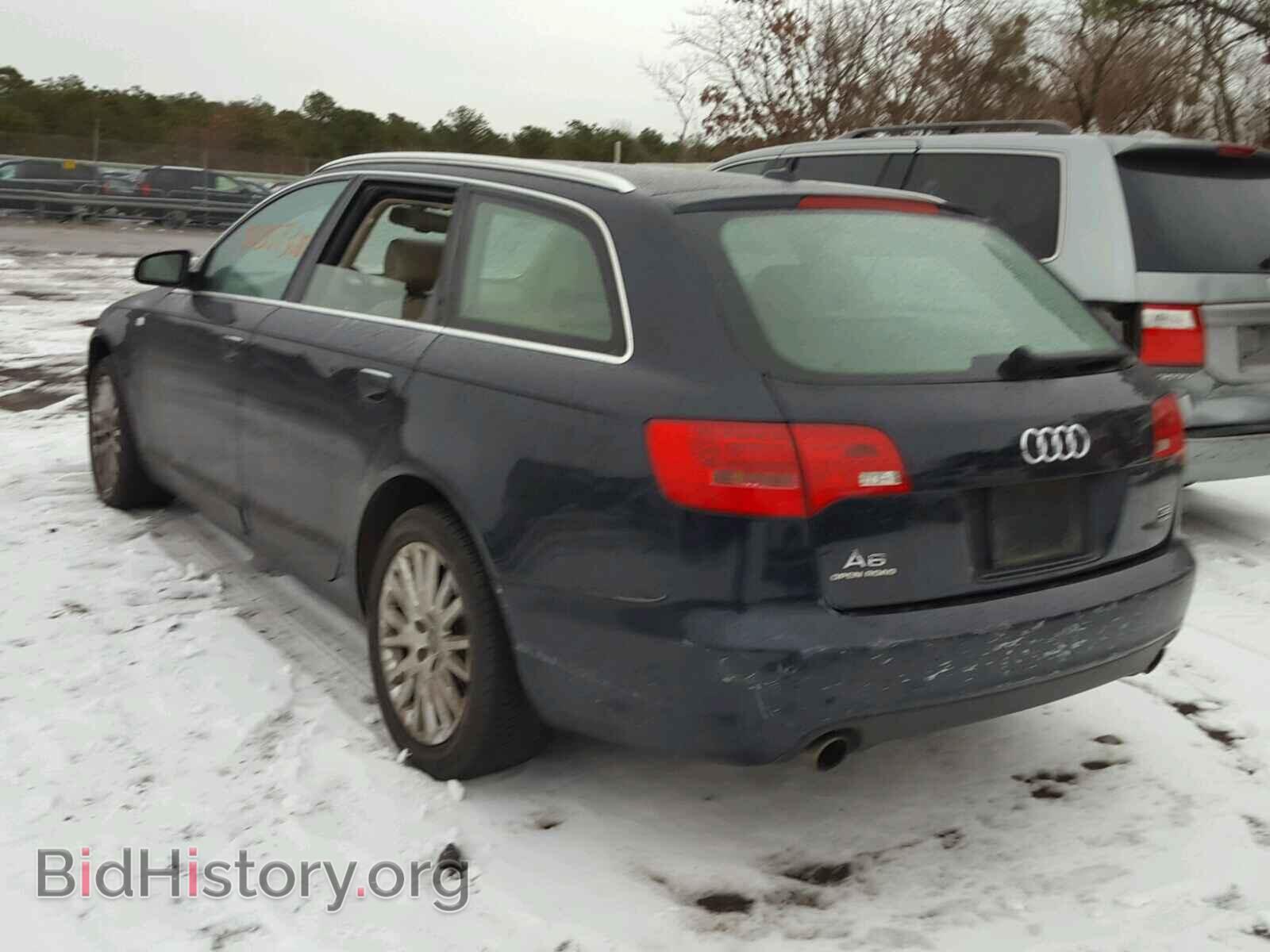2007 AUDI A6 - VIN: WAUKH74F97N123699 - Фото 3