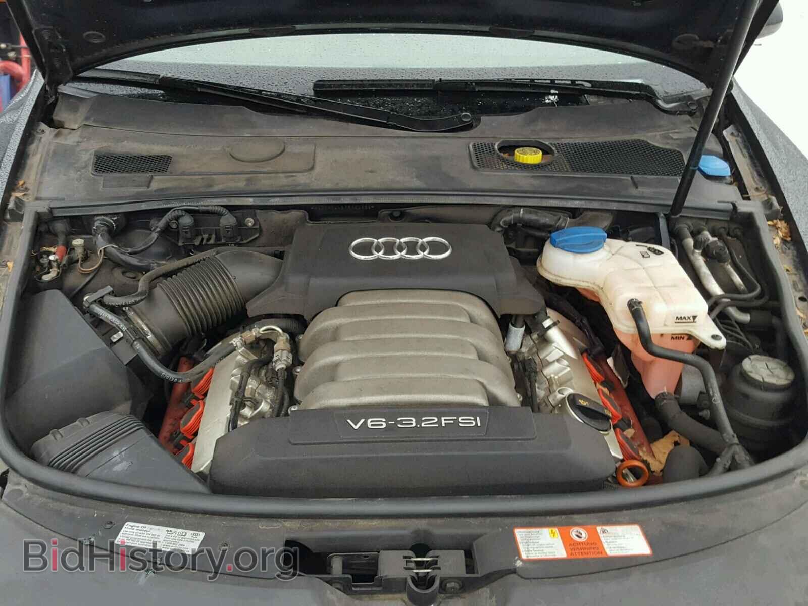 2007 AUDI A6 - VIN: WAUKH74F97N123699 - Фото 7