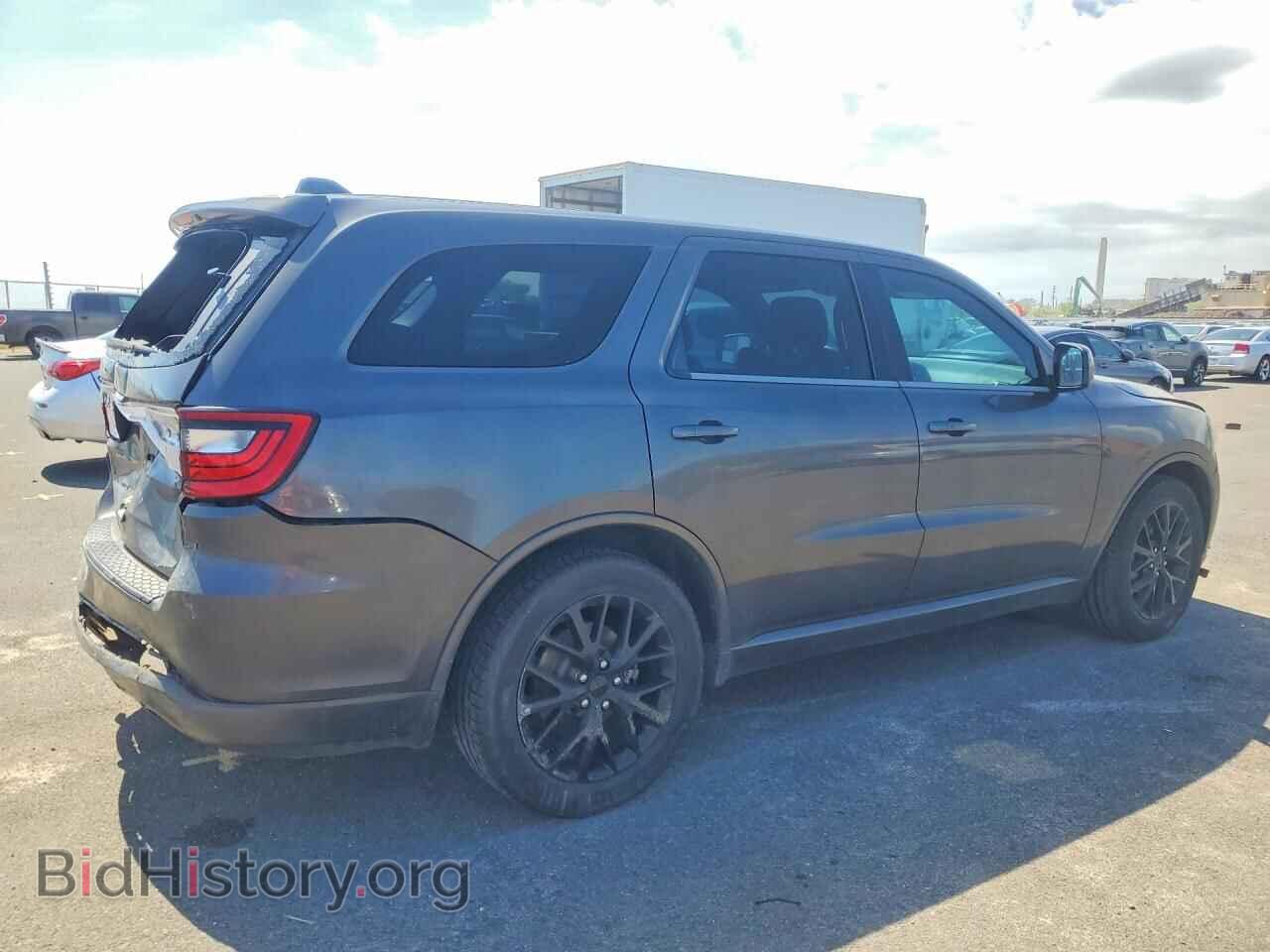 2016 DODGE DURANGO - VIN: 1C4RDHAG4GC361780 - Photo 3