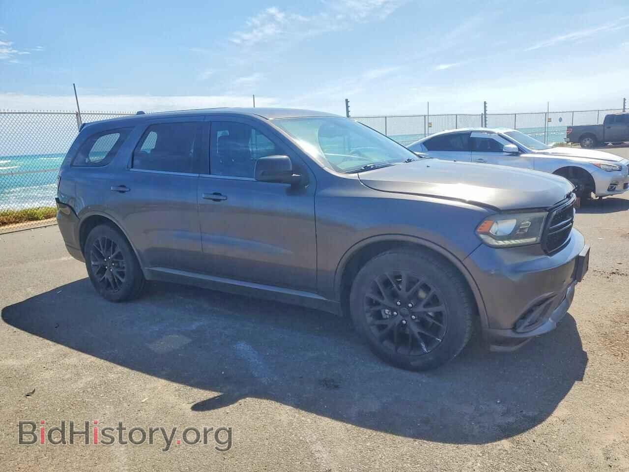 2016 DODGE DURANGO - VIN: 1C4RDHAG4GC361780 - Photo 4