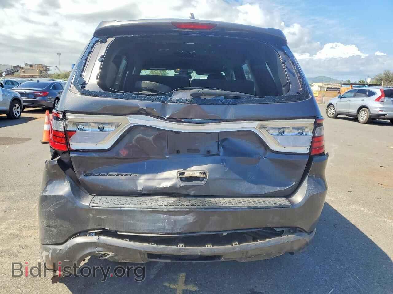 2016 DODGE DURANGO - VIN: 1C4RDHAG4GC361780 - Photo 6