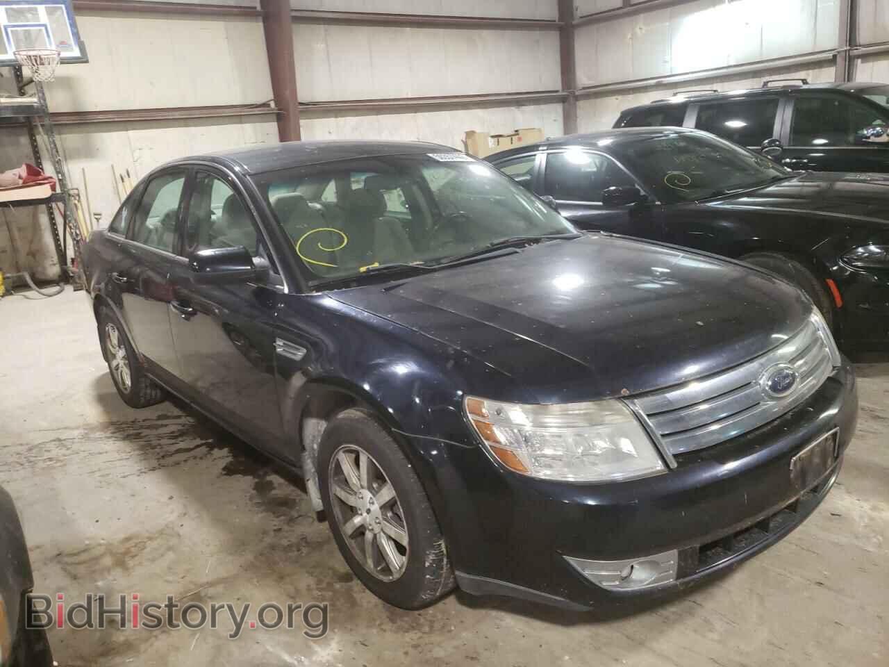 Photo 1FAHP27W59G123744 - FORD TAURUS 2009