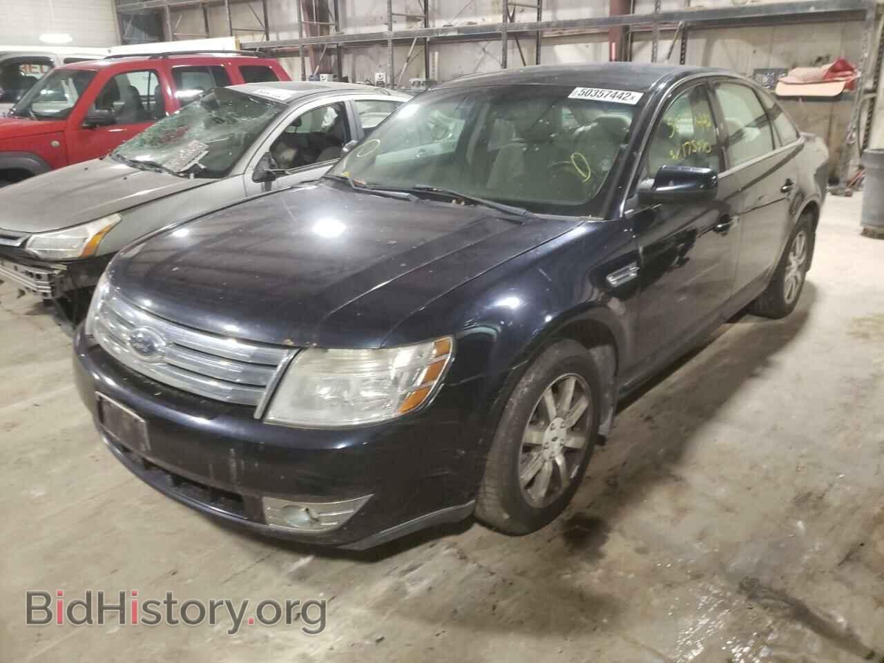 2009 FORD TAURUS - VIN: 1FAHP27W59G123744 - Photo 2