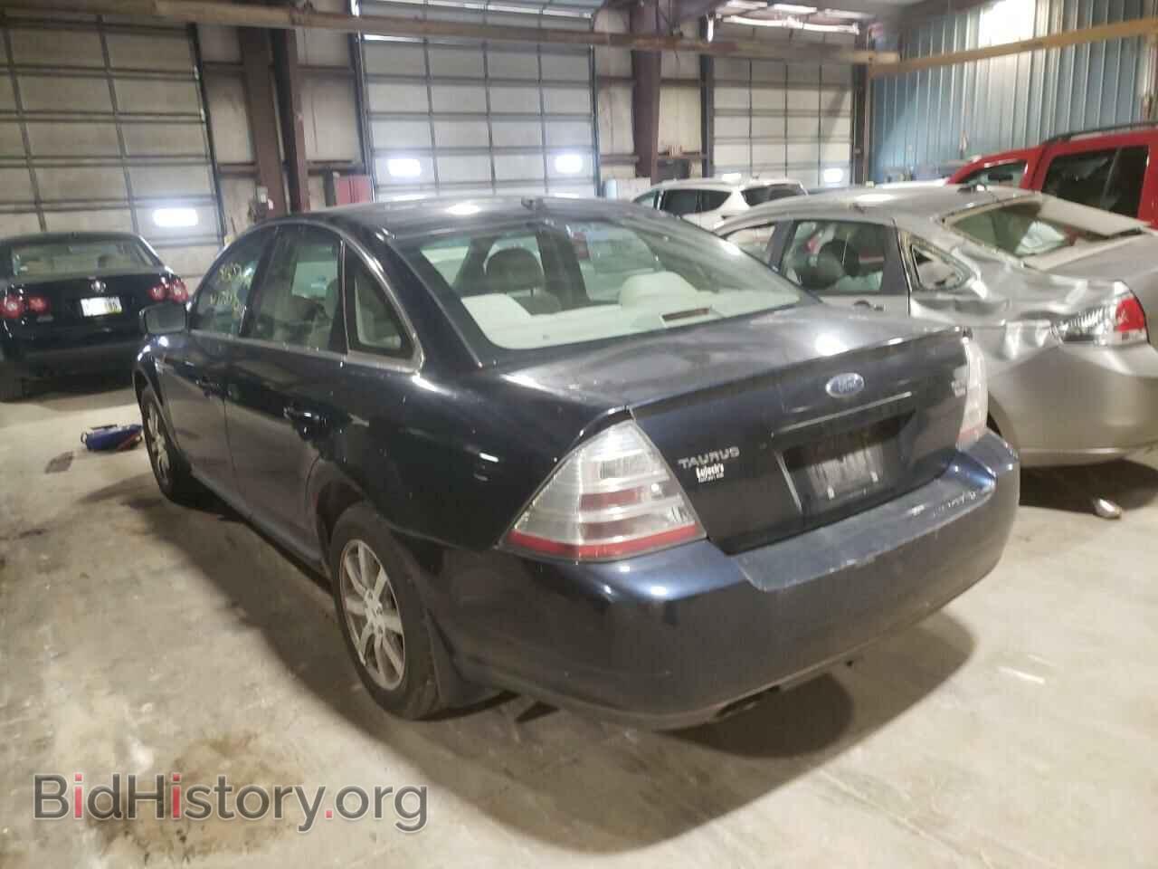 2009 FORD TAURUS - VIN: 1FAHP27W59G123744 - Photo 3