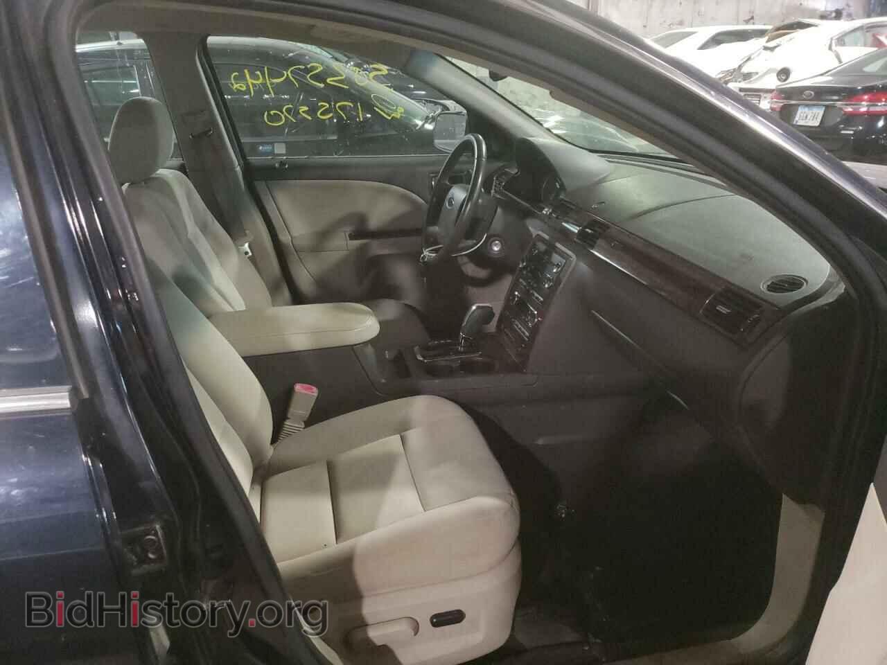 2009 FORD TAURUS - VIN: 1FAHP27W59G123744 - Photo 5