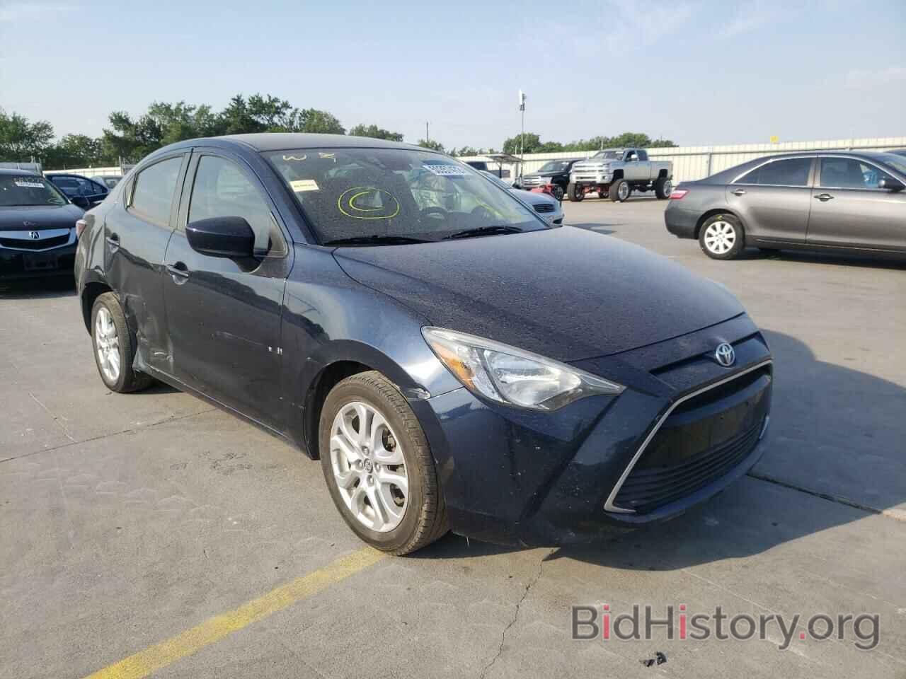 Photo 3MYDLBYV0JY309559 - TOYOTA YARIS 2018