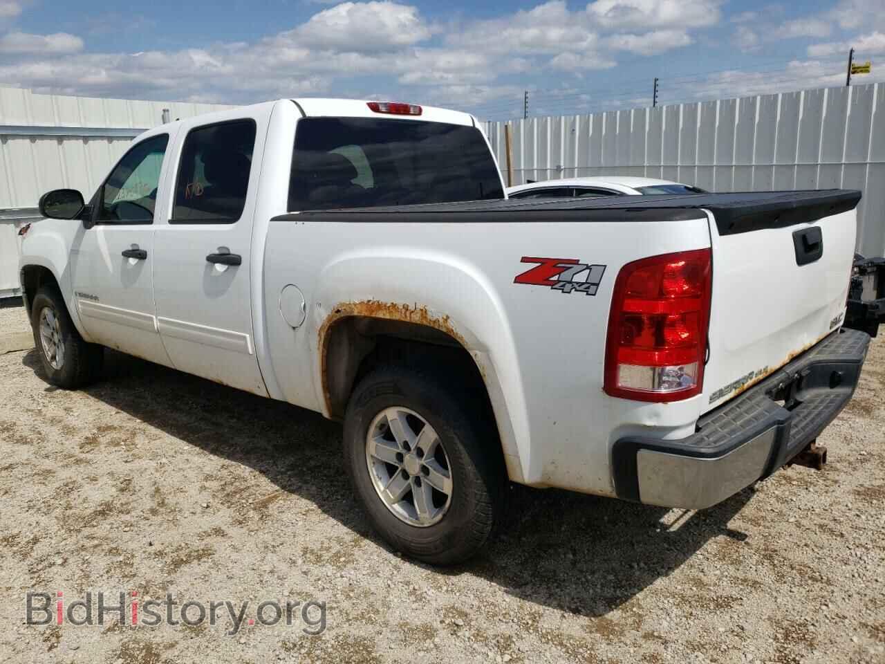 2008 GMC SIERRA - VIN: 2GTEK13M081319936 - Фото 3