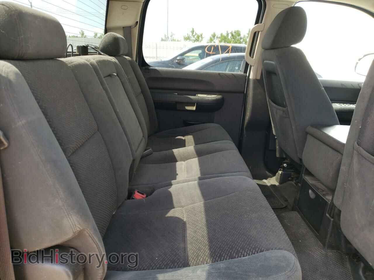 2008 GMC SIERRA - VIN: 2GTEK13M081319936 - Фото 6