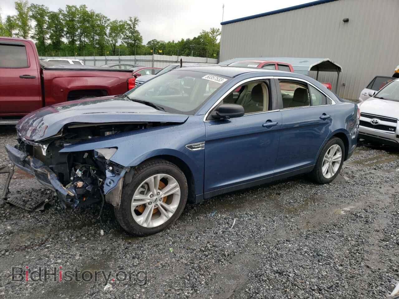 Photo 1FAHP2D84JG138987 - FORD TAURUS 2018
