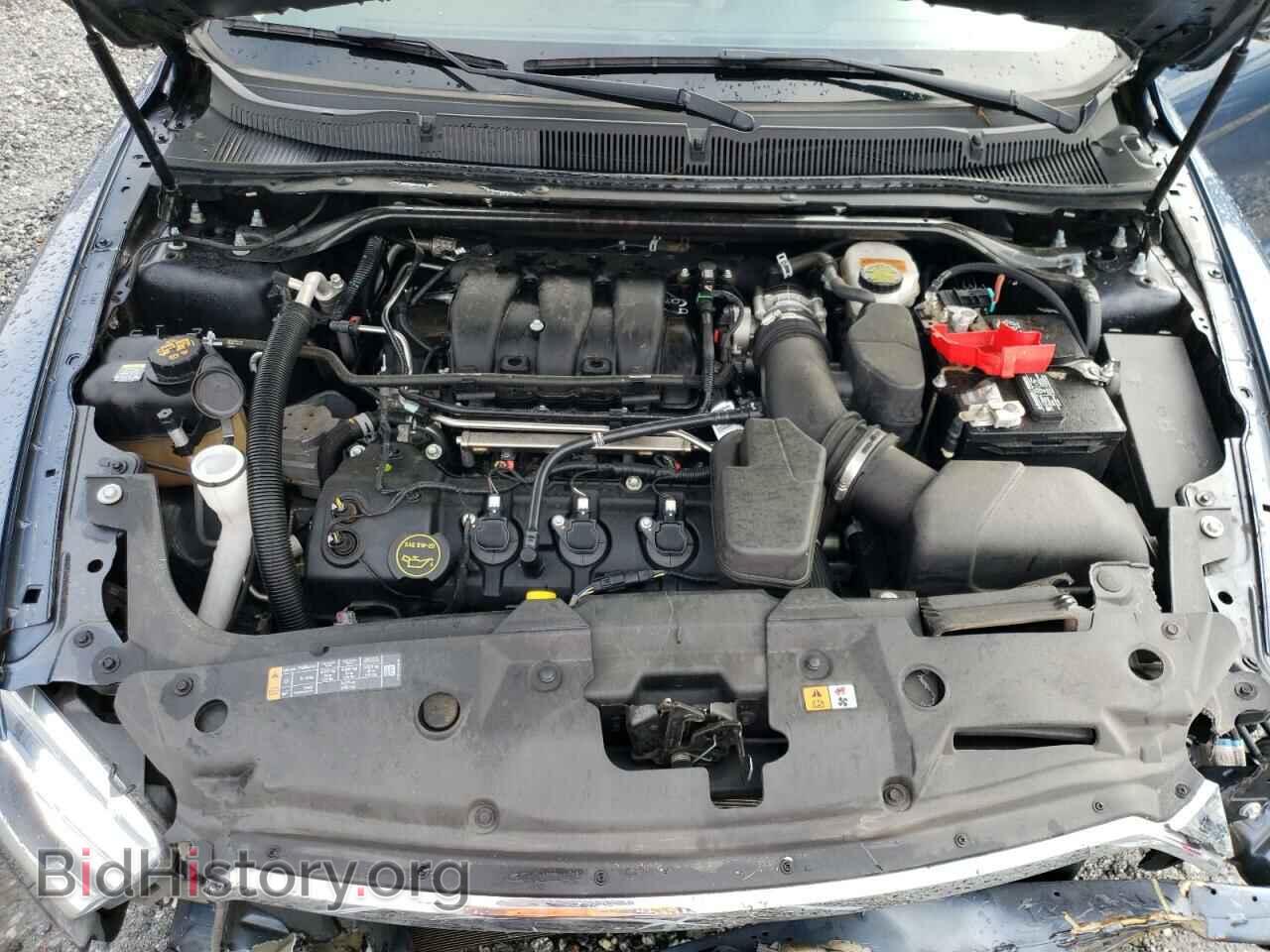 2018 FORD TAURUS - VIN: 1FAHP2D84JG138987 - Фото 11