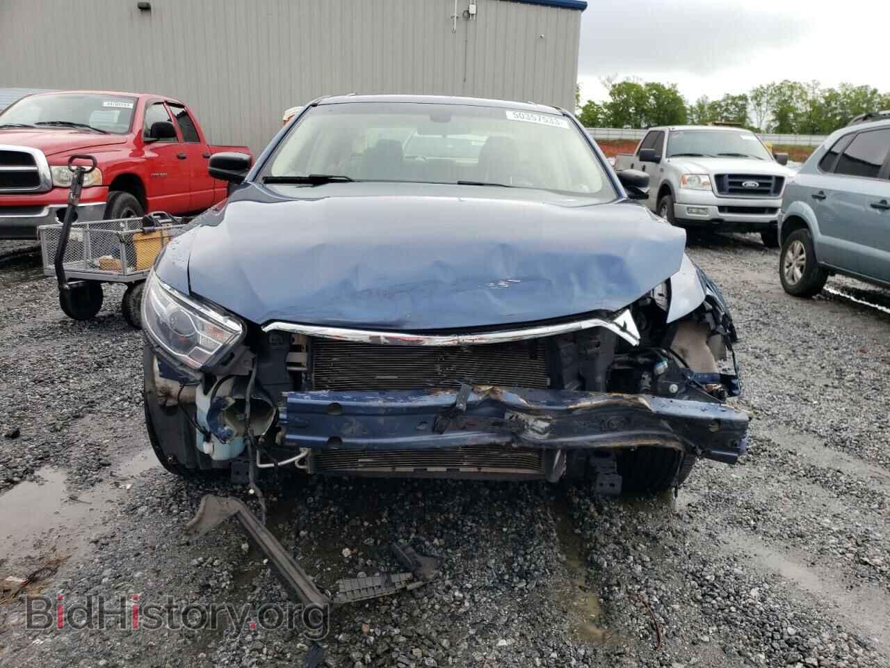 2018 FORD TAURUS - VIN: 1FAHP2D84JG138987 - Фото 5