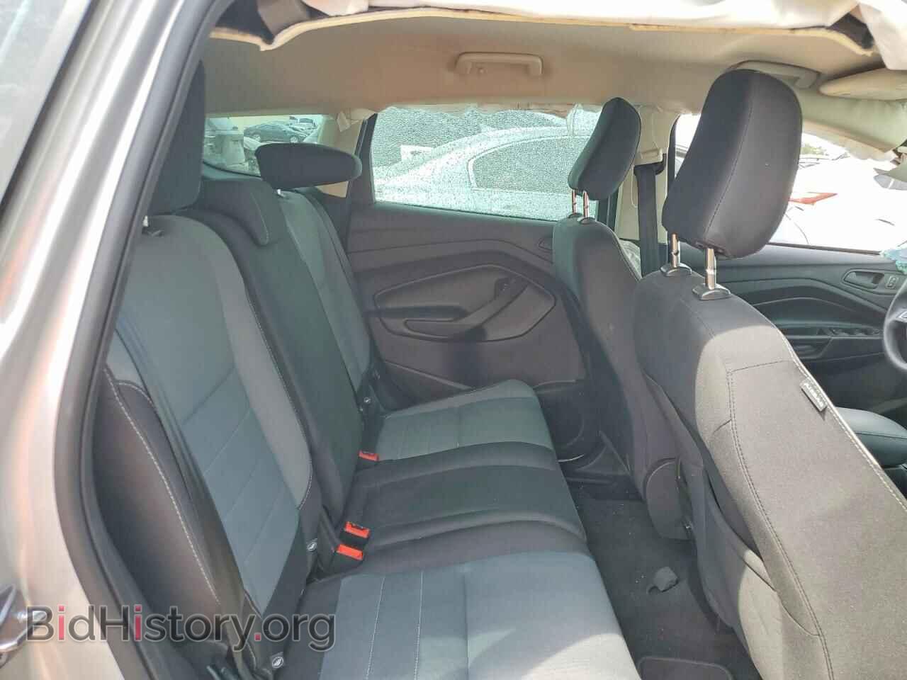 2019 FORD ESCAPE - VIN: 1FMCU0F74KUB56958 - Фото 10