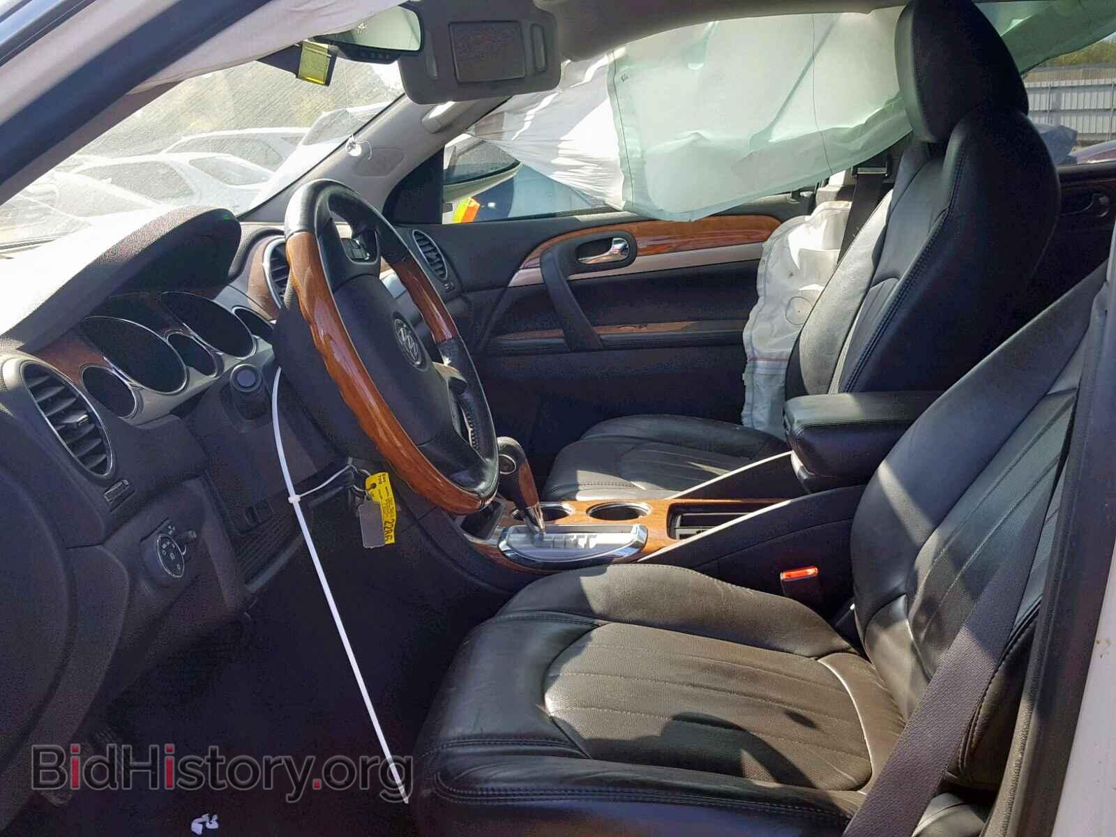 2012 BUICK ENCLAVE - VIN: 5GAKVCED1CJ248605 - Фото 5