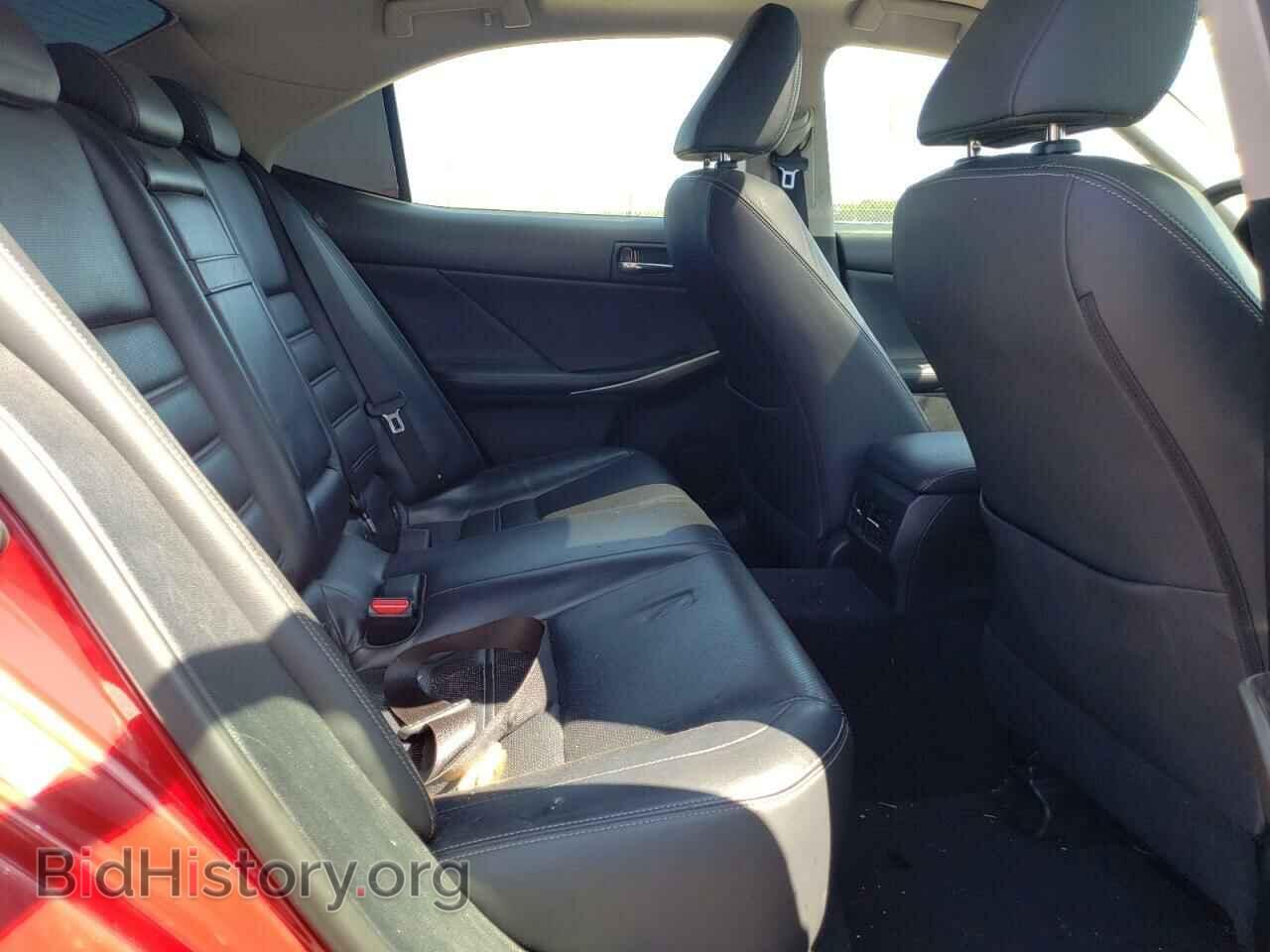 2014 LEXUS IS - VIN: JTHCF1D29E5000553 - Фото 6