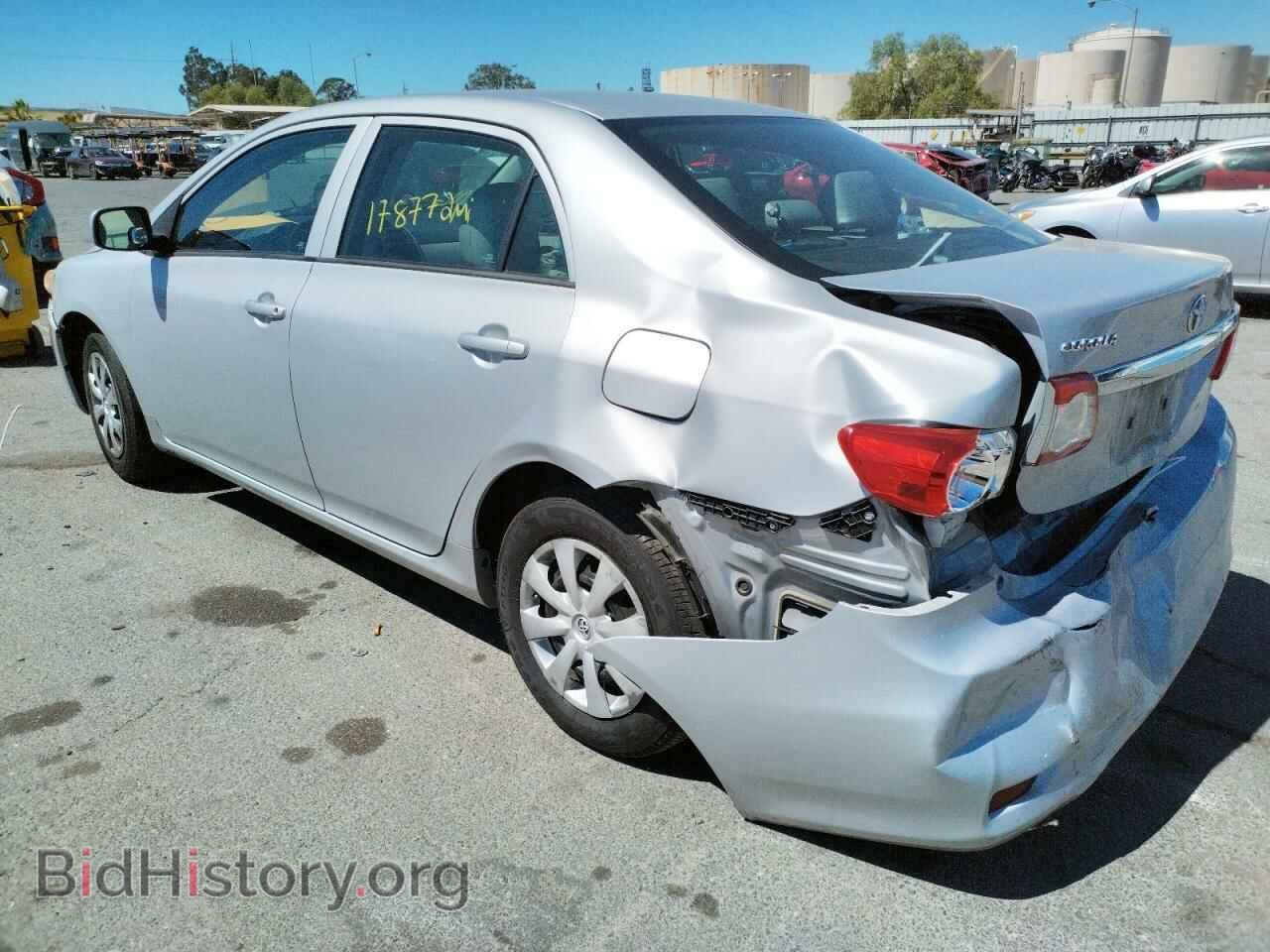 2013 TOYOTA COROLLA - VIN: 2T1BU4EEXDC089354 - Фото 3