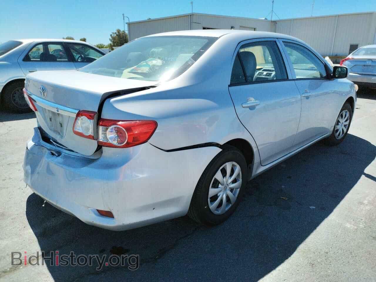 2013 TOYOTA COROLLA - VIN: 2T1BU4EEXDC089354 - Фото 4