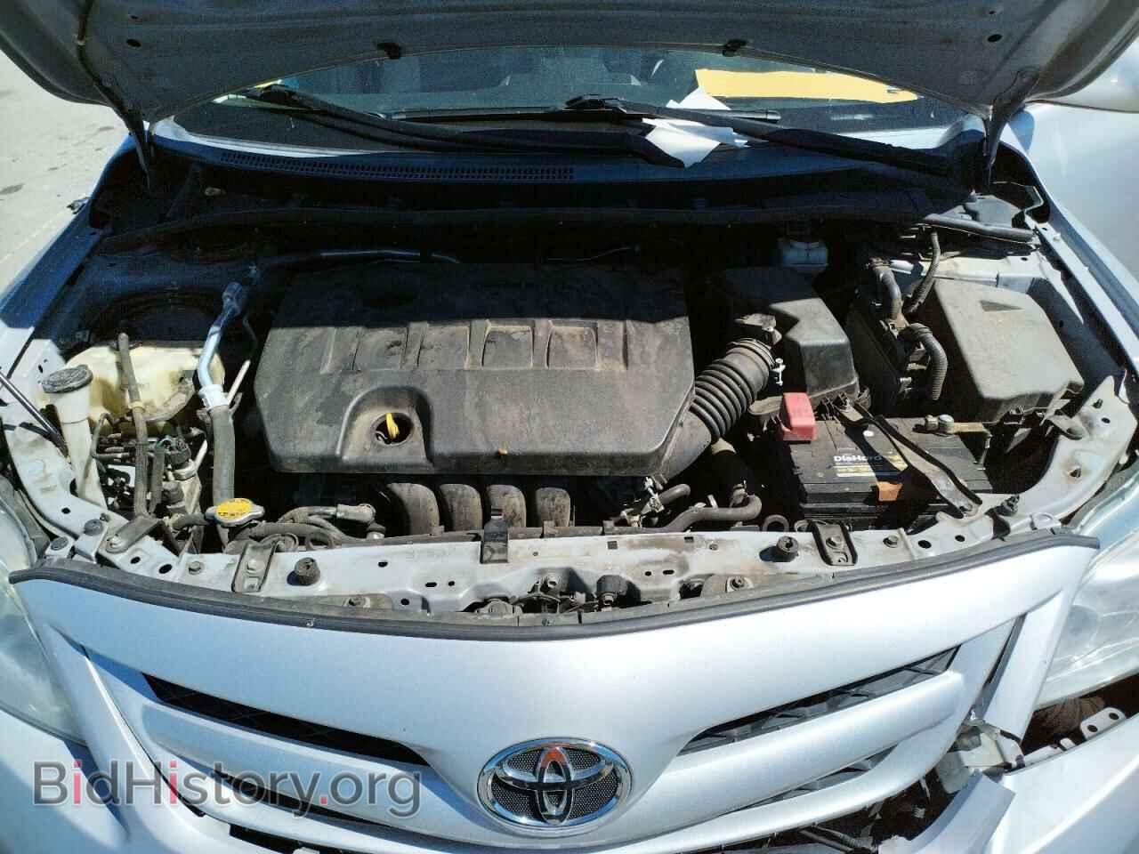 2013 TOYOTA COROLLA - VIN: 2T1BU4EEXDC089354 - Фото 7