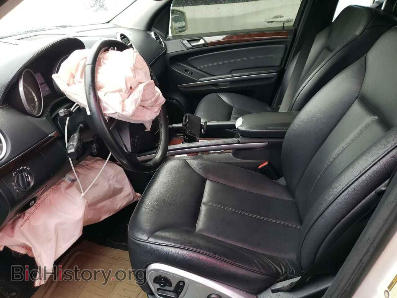 2011 MERCEDES-BENZ GL-CLASS - VIN: 4JGBF7BE4BA634591 - Фото 7