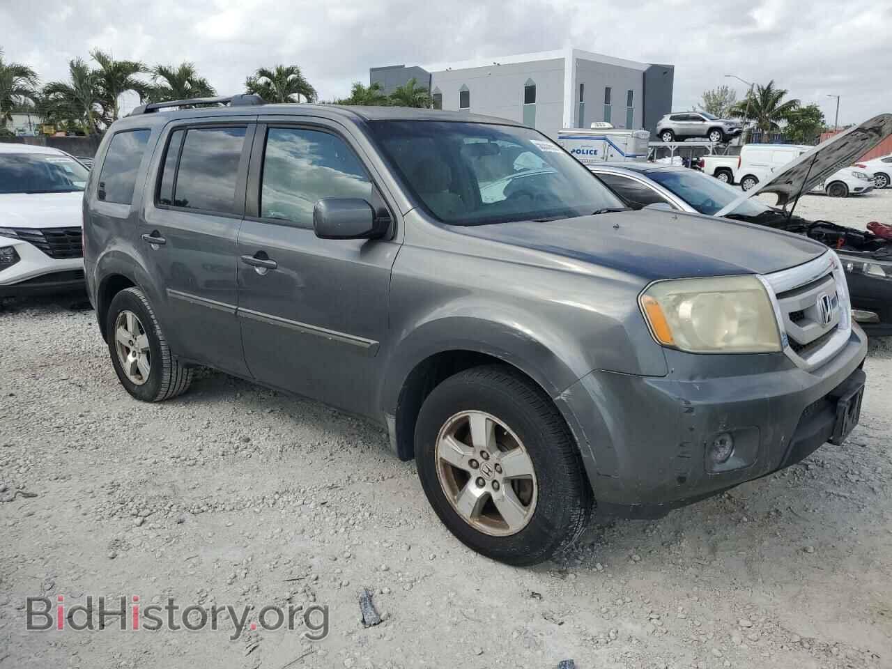 2009 HONDA PILOT - VIN: 5FNYF48499B003431 - Фото 4
