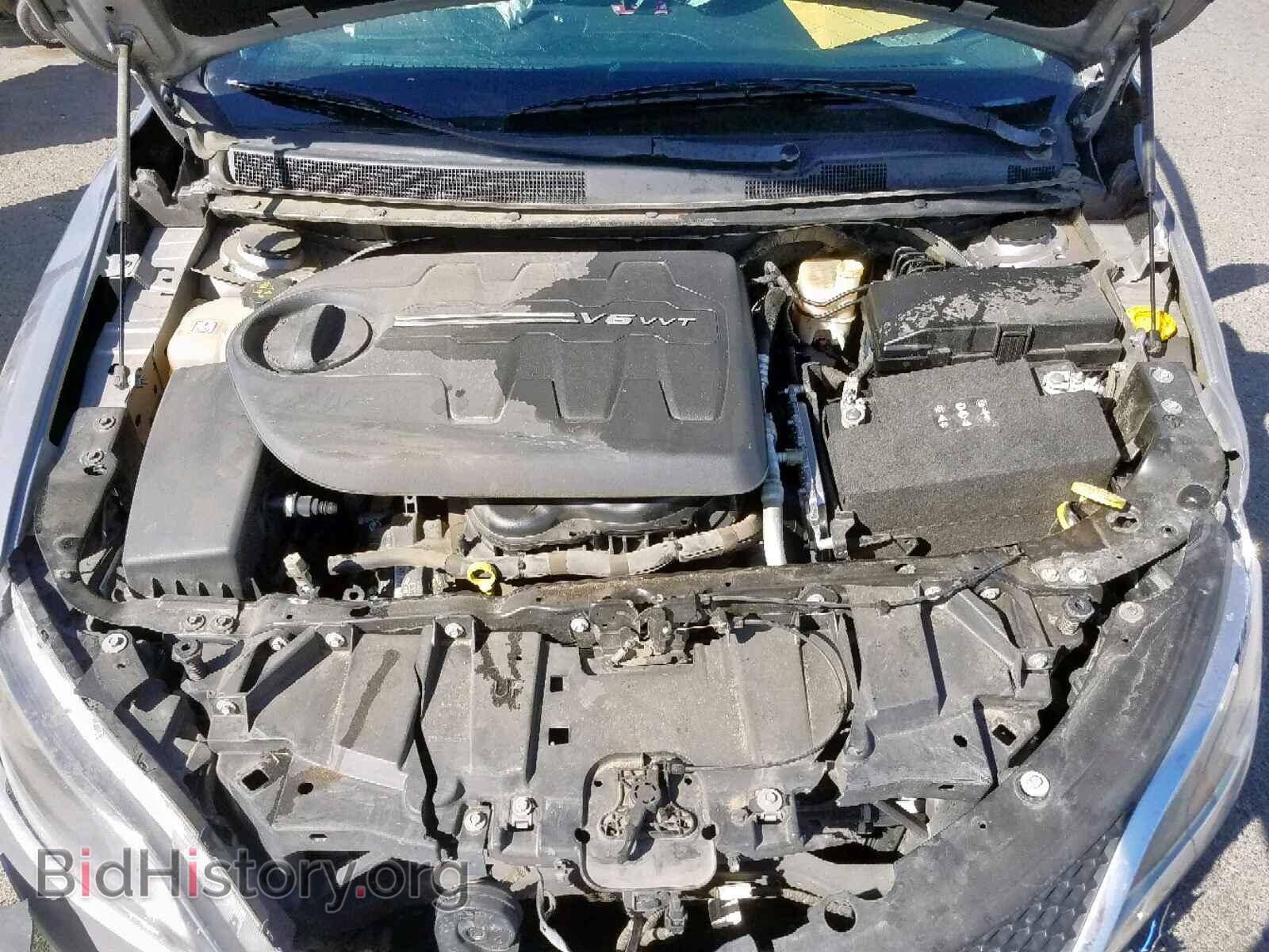 2016 CHRYSLER 200 - VIN: 1C3CCCAGXGN155643 - Photo 7