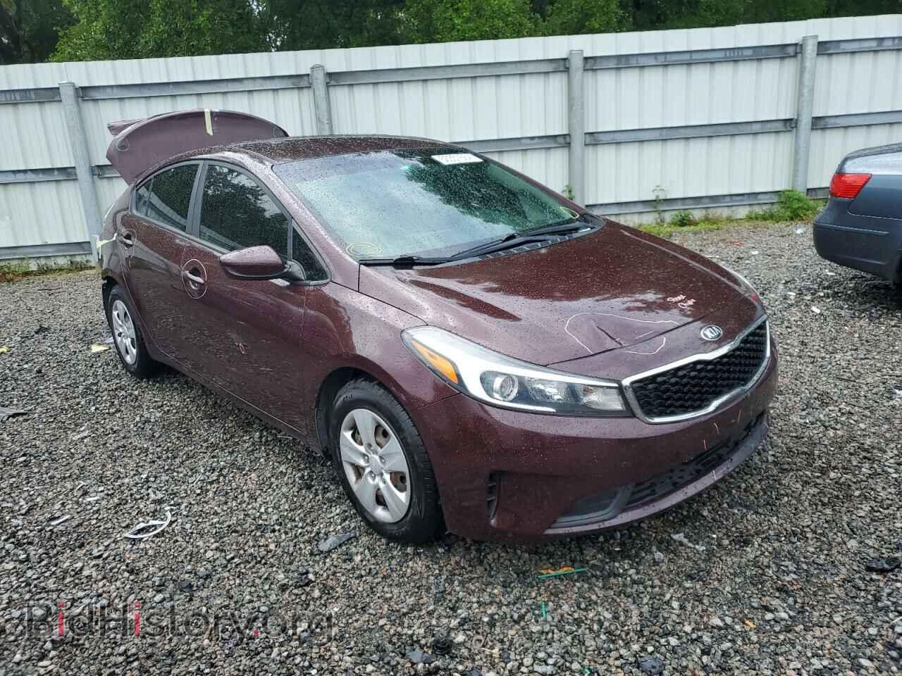 2017 KIA FORTE - VIN: 3KPFL4A74HE153830 - Фото 4
