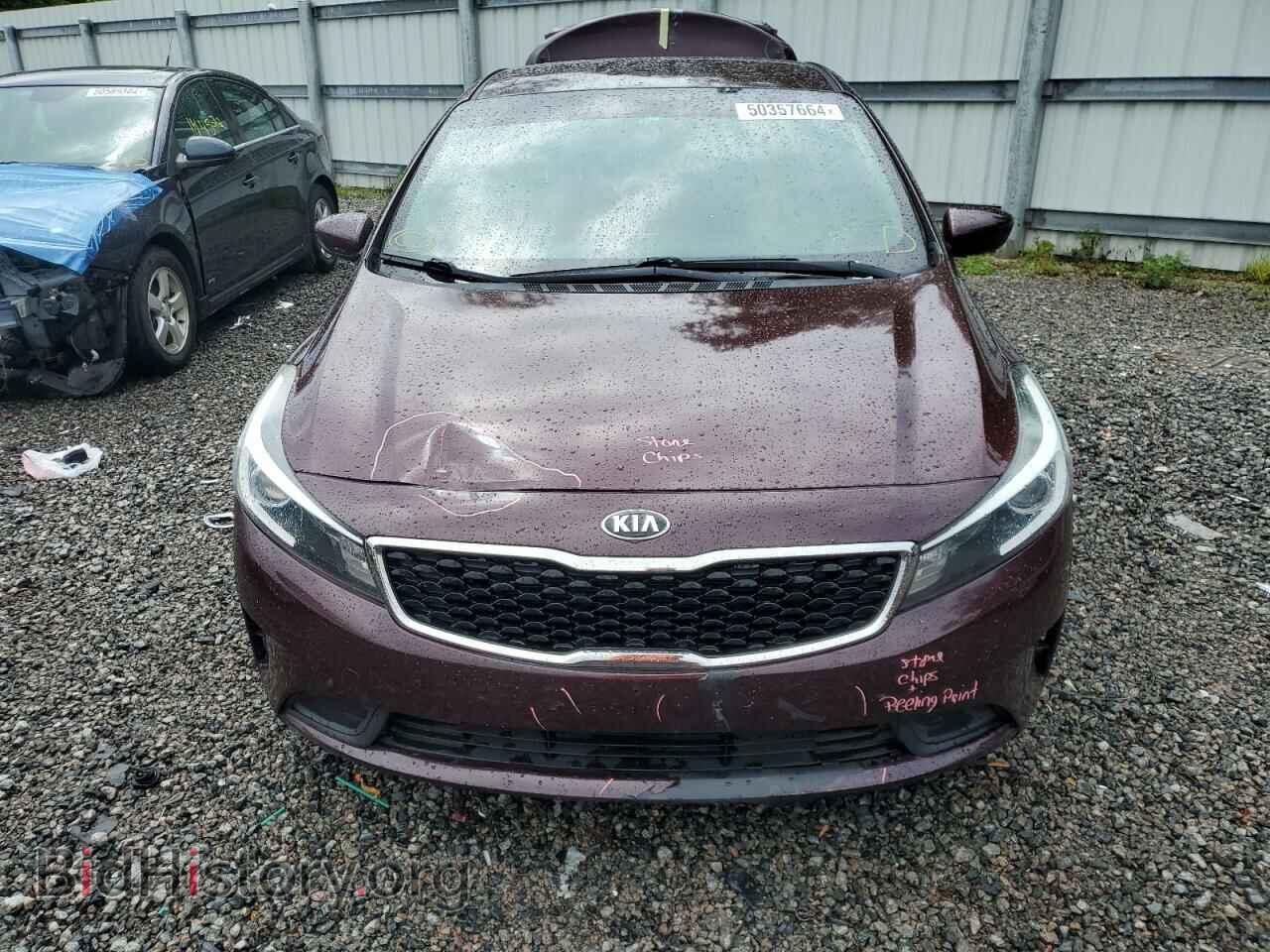 2017 KIA FORTE - VIN: 3KPFL4A74HE153830 - Фото 5