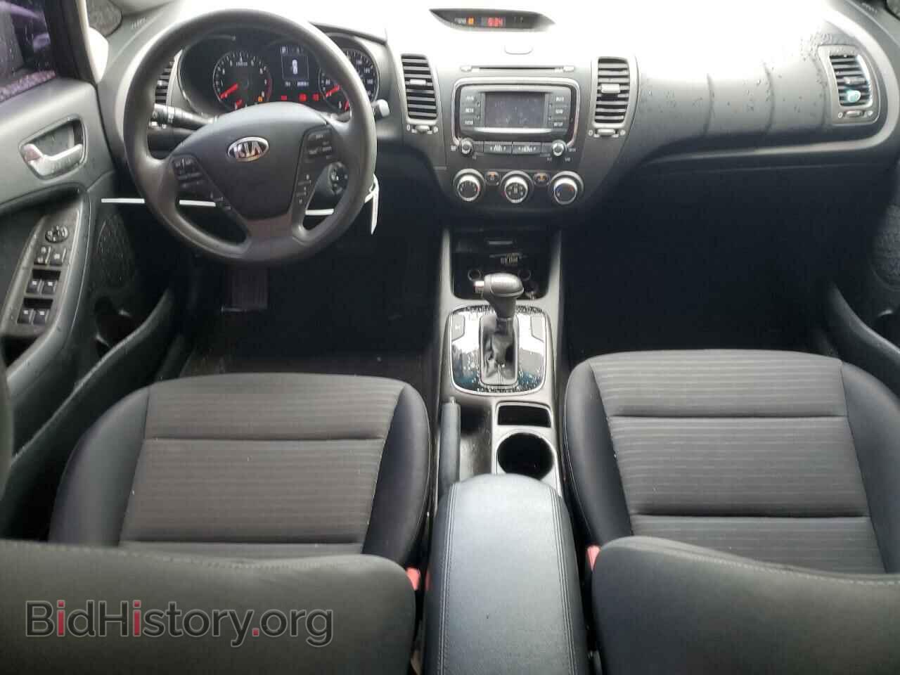 2017 KIA FORTE - VIN: 3KPFL4A74HE153830 - Фото 8